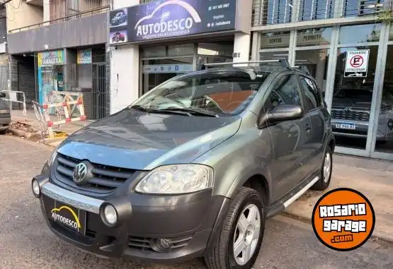Volkswagen Crossfox  2009 - foto 1