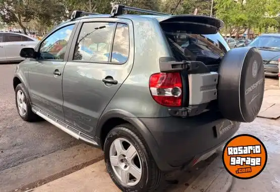 Volkswagen Crossfox  2009 - foto 2