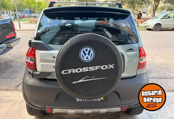 Volkswagen Crossfox  2009 - foto 3