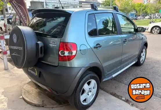 Volkswagen Crossfox  2009 - foto 4