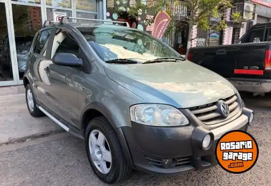 Volkswagen Crossfox  2009 - foto 5