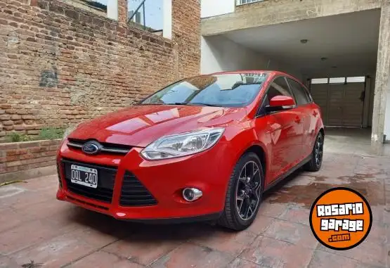 Ford Focus  2015 - foto 1