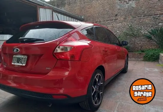 Ford Focus  2015 - foto 4
