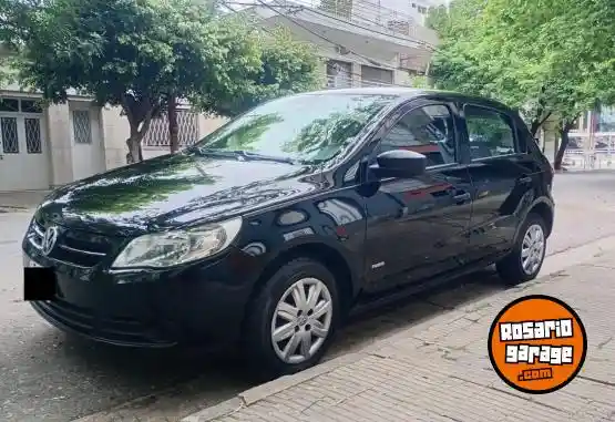 Volkswagen Gol Trend 1.6 5P Pack 1 P  2012 - foto 1