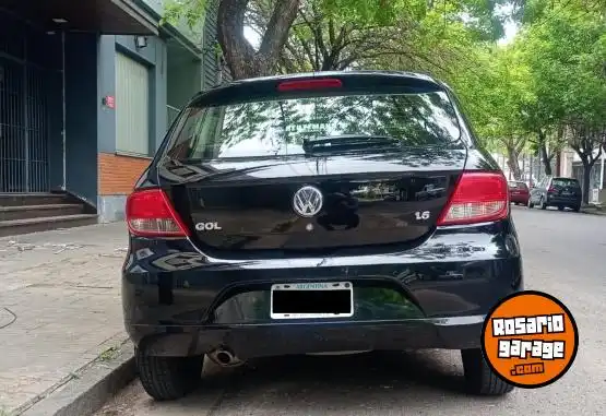 Volkswagen Gol Trend 1.6 5P Pack 1 P  2012 - foto 2