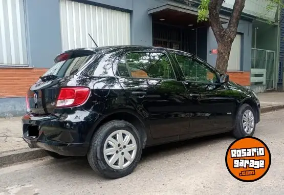 Volkswagen Gol Trend 1.6 5P Pack 1 P  2012 - foto 3