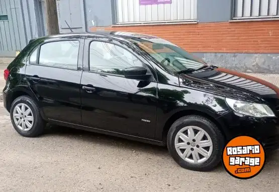 Volkswagen Gol Trend 1.6 5P Pack 1 P  2012 - foto 4