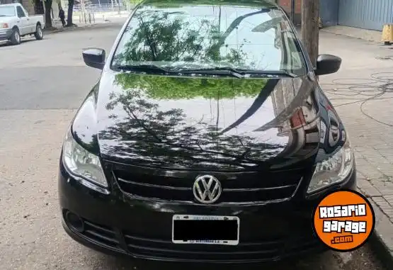 Volkswagen Gol Trend 1.6 5P Pack 1 P  2012 - foto 5