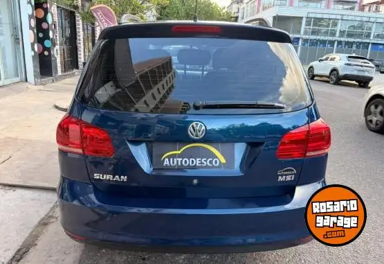 Volkswagen Suran Trendline  2015 - foto 4