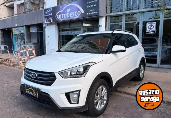 Hyundai Creta Gl  2017 - foto 1