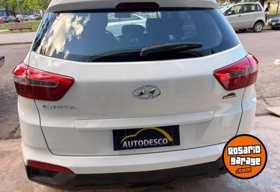 Hyundai Creta Gl  2017 - foto 3