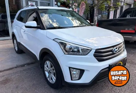 Hyundai Creta Gl  2017 - foto 5