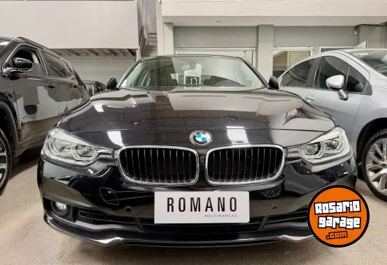 Bmw 320I Sedã¡N Executive  2017 - foto 1