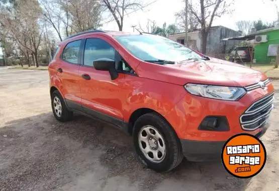 Ford Eco Sport Se  2014 - foto 1