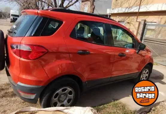 Ford Eco Sport Se  2014 - foto 3