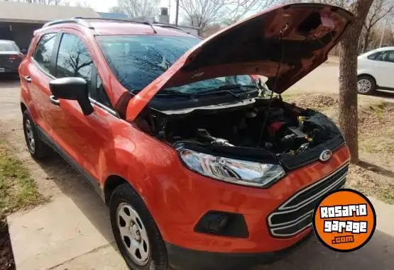 Ford Eco Sport Se  2014 - foto 4