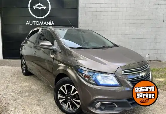 Chevrolet Onix 1.4 Ltz Mt 98cv 2013 - foto 1