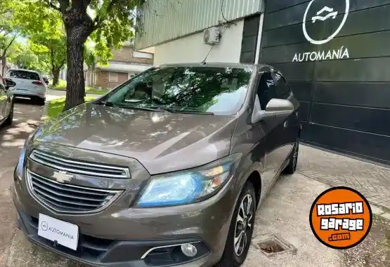 Chevrolet Onix 1.4 Ltz Mt 98Cv  2013 - foto 2