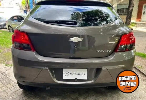 Chevrolet Onix 1.4 Ltz Mt 98Cv  2013 - foto 3