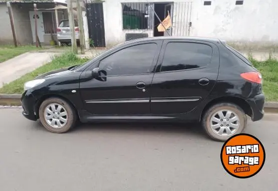 Peugeot 207 Compac Xs 5P  2011 - foto 3