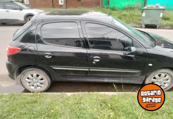 Peugeot 207 Compac Xs 5P  2011 - foto 4