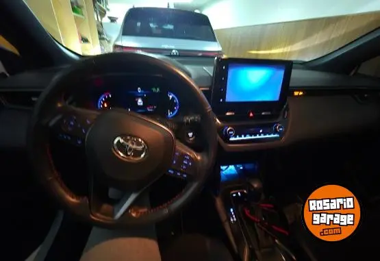 Toyota Corolla Cross Gr Sport  2023 - foto 4