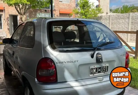 Chevrolet Corsa  2008 - foto 4