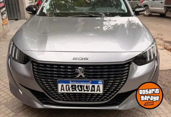 Peugeot 208 Feline At  2024 - foto 1