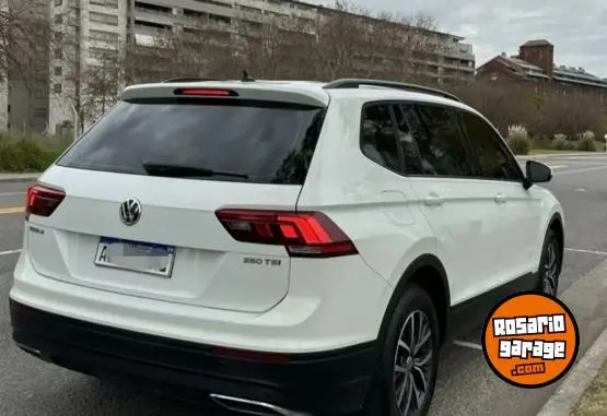 Volkswagen Tiguan Para Exigentes Per  2018 - foto 4