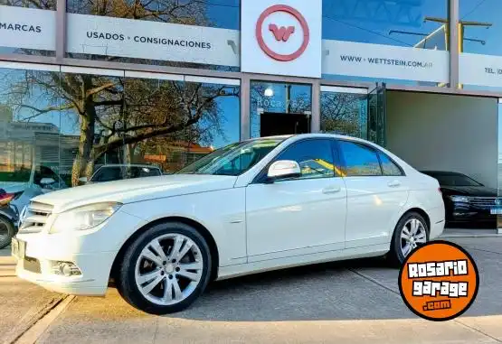 Mercedes-Benz C200  2009 - foto 1