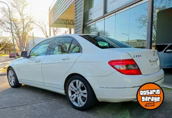 Mercedes-Benz C200  2009 - foto 3
