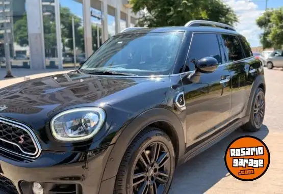 Mini Countryman S  2017 - foto 1