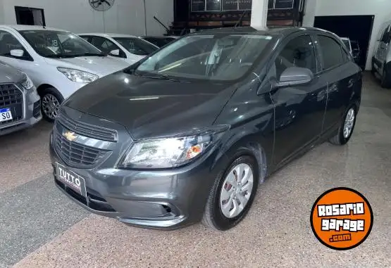 Chevrolet Onix Joy  2019 - foto 1