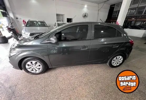 Chevrolet Onix Joy  2019 - foto 2