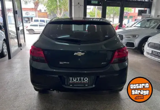 Chevrolet Onix Joy  2019 - foto 3