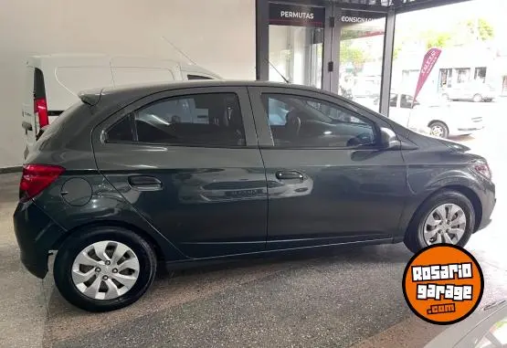 Chevrolet Onix Joy  2019 - foto 4