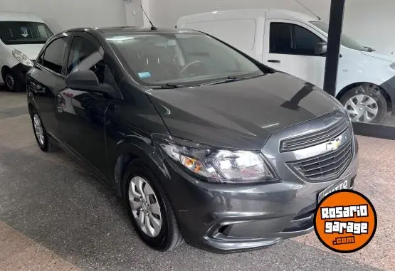 Chevrolet Onix Joy  2019 - foto 5