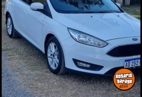 Ford Focus S 1.6 Sedan 4P  2018 - foto 1