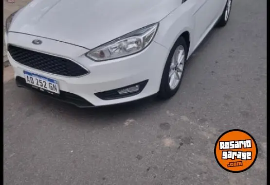 Ford Focus S 1.6 Sedan 4P  2018 - foto 5
