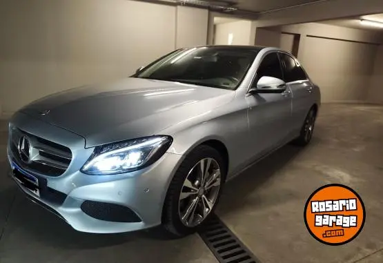 Mercedes-Benz C250 Avandgarde  2017 - foto 2