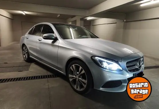 Mercedes-Benz C250 Avandgarde  2017 - foto 3