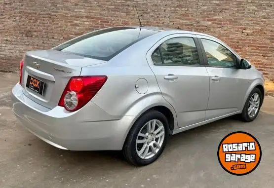 Chevrolet Sonic Lt 1.6  2015 - foto 5