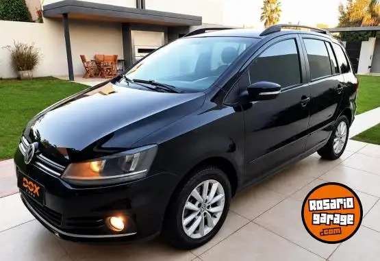 Volkswagen Suran 1.6 Highline  2016 - foto 2