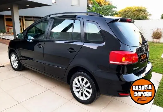 Volkswagen Suran 1.6 Highline  2016 - foto 5