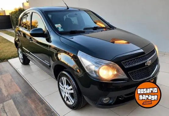 Chevrolet Agile 1.4 Ltz Spirit  2012 - foto 1