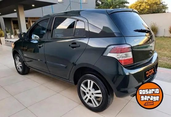 Chevrolet Agile 1.4 Ltz Spirit  2012 - foto 4