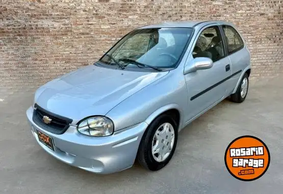 Chevrolet Corsa Classic 1.6  2008 - foto 2