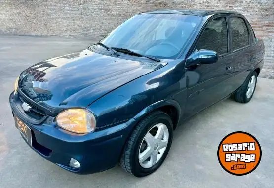 Chevrolet Corsa Classic 1.6  2008 - foto 2
