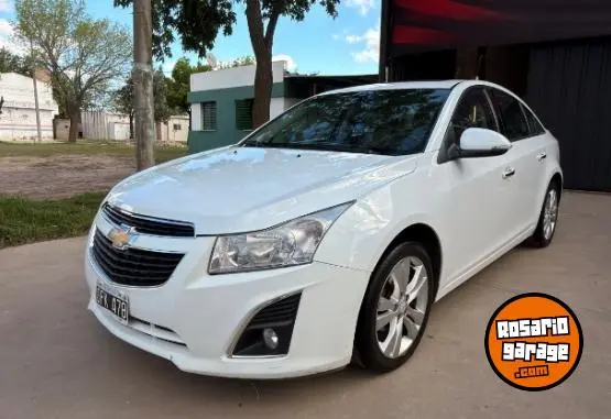Chevrolet Cruze 1.8 4P Ltz  2014 - foto 1
