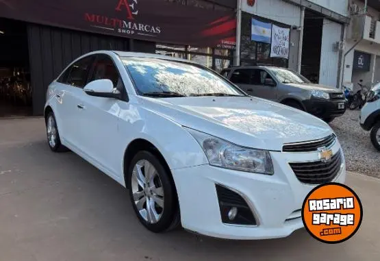 Chevrolet Cruze 1.8 4P Ltz  2014 - foto 2